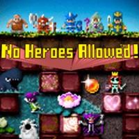 No Heroes Allowed! - PSN