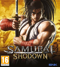 Samurai Shodown [2019]