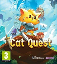 Cat Quest #1 [2017]