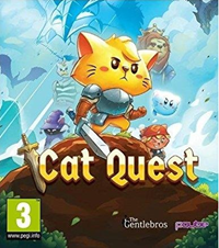 Cat Quest - PS4