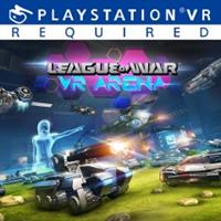 League of War : VR Arena - PSN