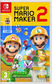 Super Mario Maker 2 [2019]