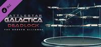 Battlestar Galactica Deadlock : The Broken Alliance - XBLA