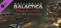 Battlestar Galactica Deadlock : Sin and Sacrifice - PSN