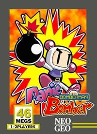 Bomberman : Panic Bomber - eshop