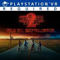 Netflix Stranger Things : L'expérience VR - PSN