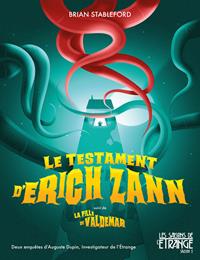 Les saisons de l'étrange : Le testament d'Erich Zann [2019]