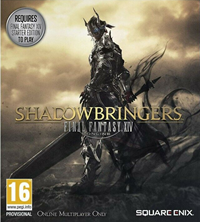 Final Fantasy XIV : Shadowbringers - Xbox Series