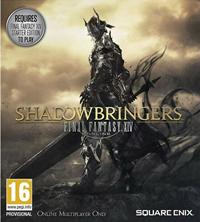 Final Fantasy XIV : Shadowbringers - PS4