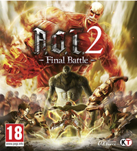 A.O.T. 2 : Final Battle - PC