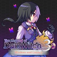 The Legend of Dark Witch 3 Wisdom and Lunacy #3 [2017]