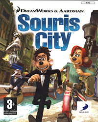 Souris City - PS2