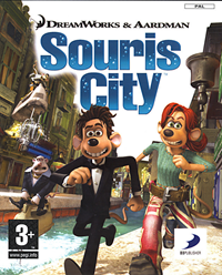 Souris City - GameCube