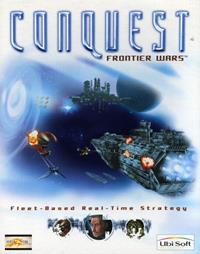 Conquest : Frontier Wars - PC