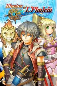 Illusion of L'Phalcia - PSN