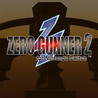 ZERO GUNNER 2- for Nintendo Switch - eshop Switch