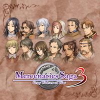 Mercenaries Saga 3 - eshop