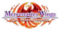 Mercenaries Wings : The False Phoenix - eshop Switch