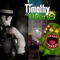 Timothy vs the Aliens - eshop Switch