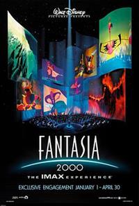 Fantasia 2000 - Blu-Ray