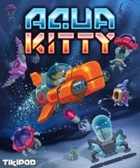 AQUA KITTY - Milk Mine Defender : AQUA KITTY UDX - eshop Switch