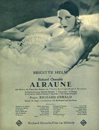 La mandragore : Alraune [1930]