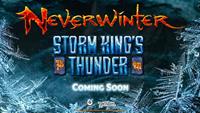 Donjons & Dragons : Neverwinter : Storm King's Thunder [2016]