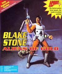 Blake Stone : Aliens of Gold #1 [1993]