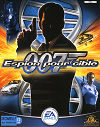 James Bond : 007 : Espion pour cible [2001]