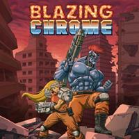 Blazing Chrome - XBLA