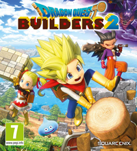 Dragon Quest Builders 2 - Switch