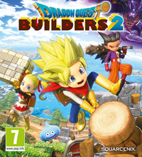 Dragon Quest Builders 2 - PS4