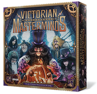 Victorian Masterminds [2019]
