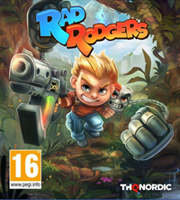 Rad Rodgers - PS4