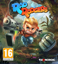 Rad Rodgers [2016]