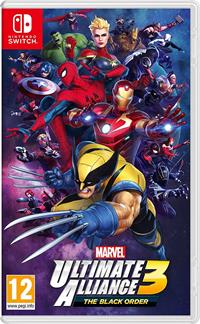 Marvel Ultimate Alliance 3 : The Black Order - Switch