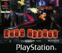 Fear Effect - PSN