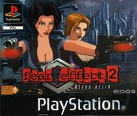 Fear Effect 2 : Retro Helix - PSN