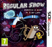 Regular Show : Mordecai & Rigby in 8-Bit Land - eshop