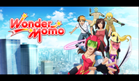 Wonder Momo : Typhoon Booster - PC