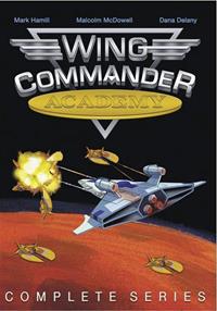 Wing Commander Academy [1996]