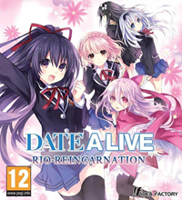 Date A Live : Rio Reincarnation - PC