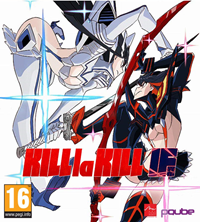 Kill la Kill : IF - PS4