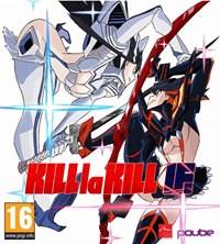 Kill la Kill : IF - Switch