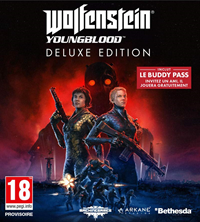 Wolfenstein : Youngblood - eshop Switch