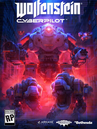 Wolfenstein : Cyberpilot - PS4