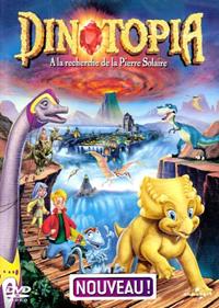 Dinotopia : À la recherche de la roche solaire - DVD