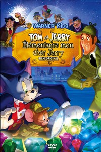 Tom et Jerry - Élémentaire mon cher Jerry - DVD