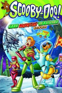 Scooby-Doo et le Monstre de l'espace - DVD