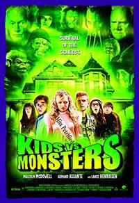 Kids vs Monsters [2015]